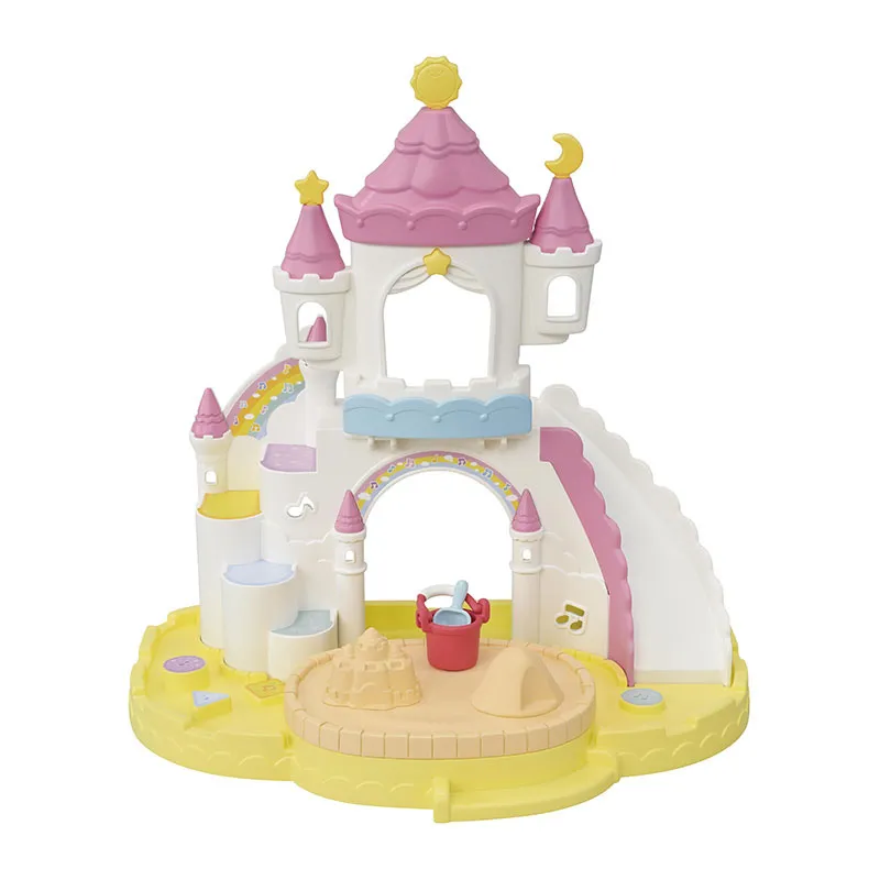 Bac à sable piscine des bébés & bébé lapin bélier - 8pcs-1