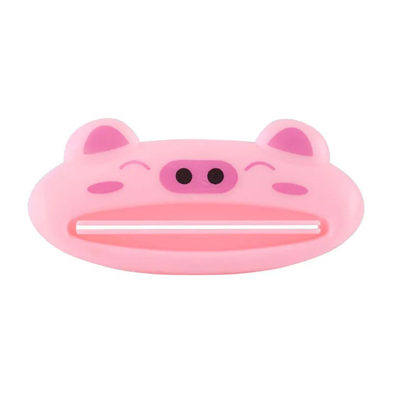 Presse-tube dentifrice - Cochon-0