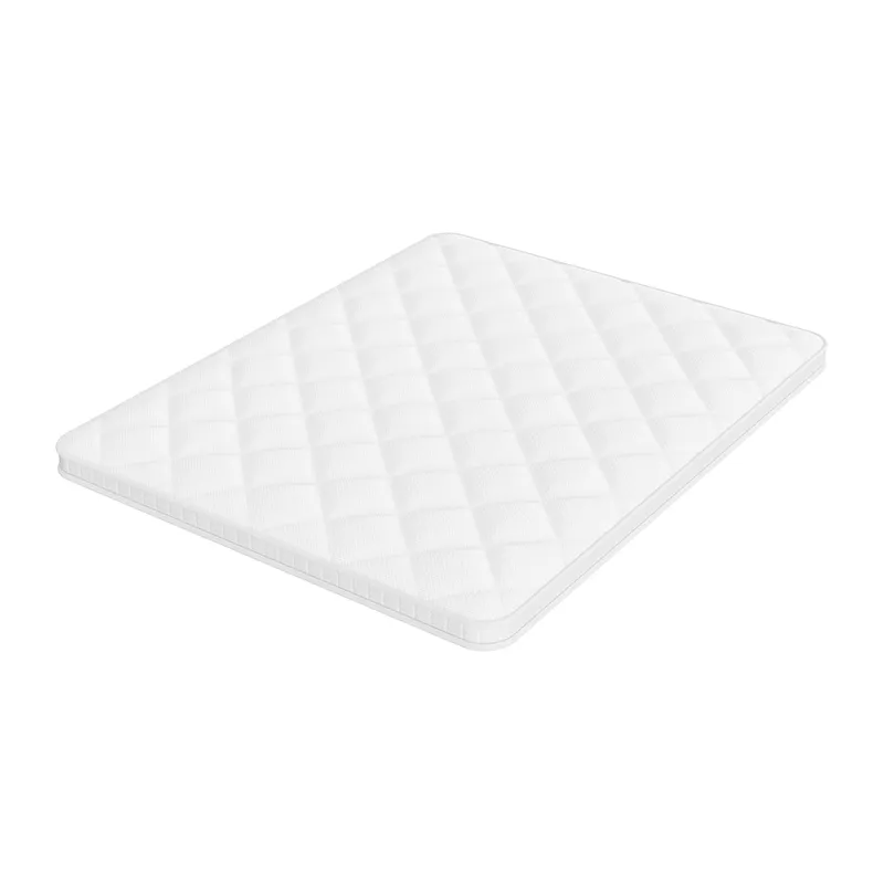2 Matelas 80x200x25cm + 1 sur-matelas-1