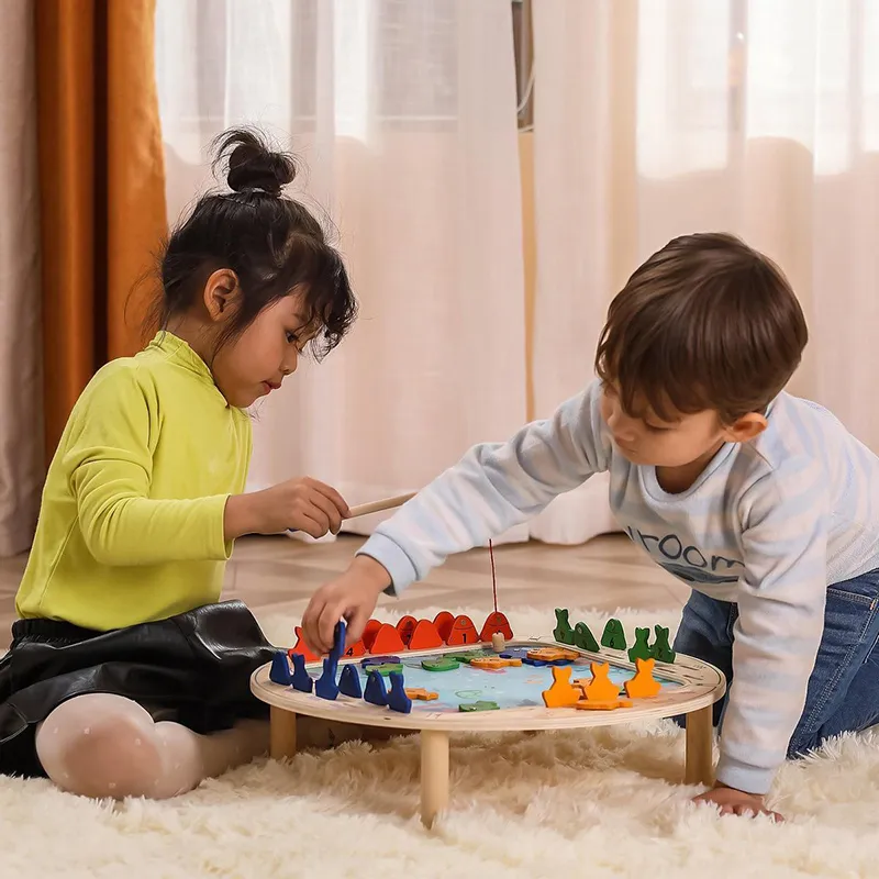 Table de pêche magnétique - 24m+-6