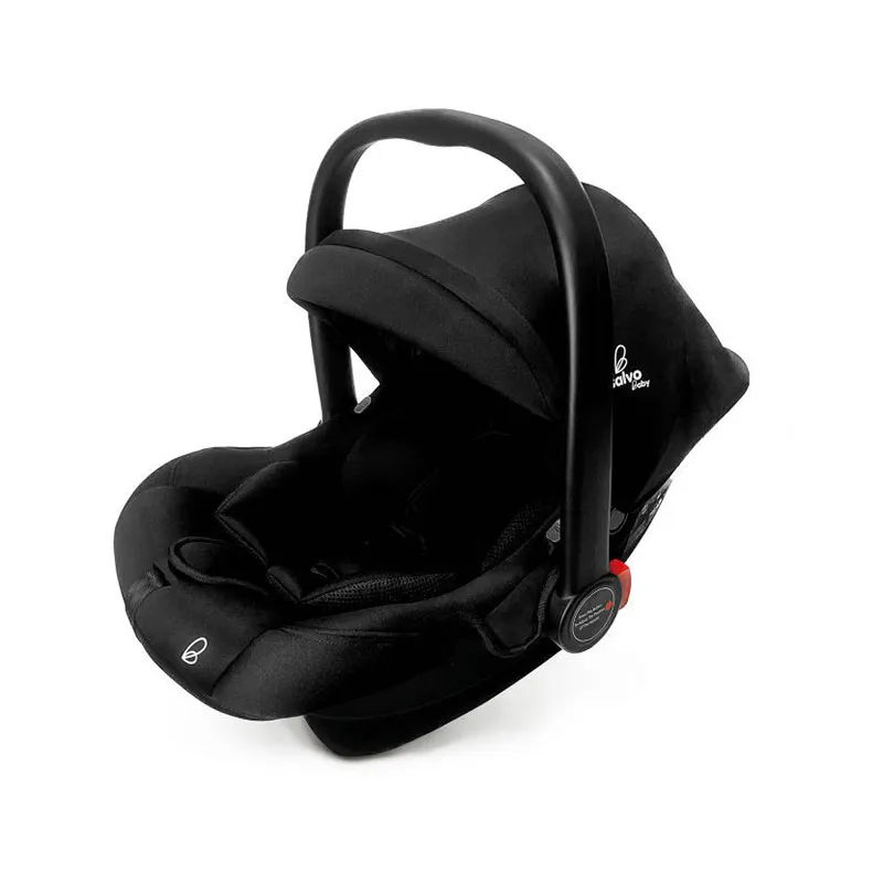Poussette Convertible 3en1 Biarritz Black - 0m+-9