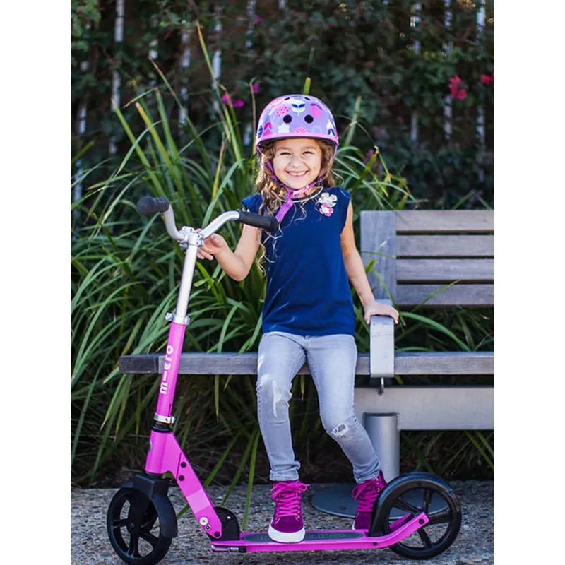 Trottinette micro Cruiser Rose - 7+-3