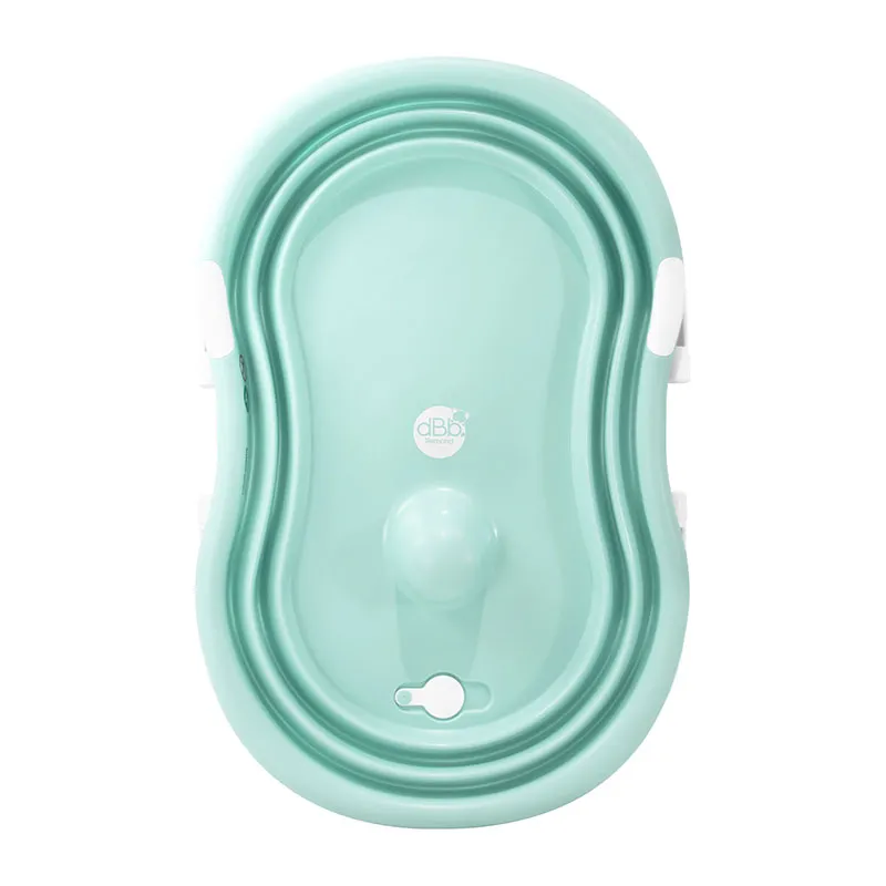 Baignoire acordéon - Menthe-1