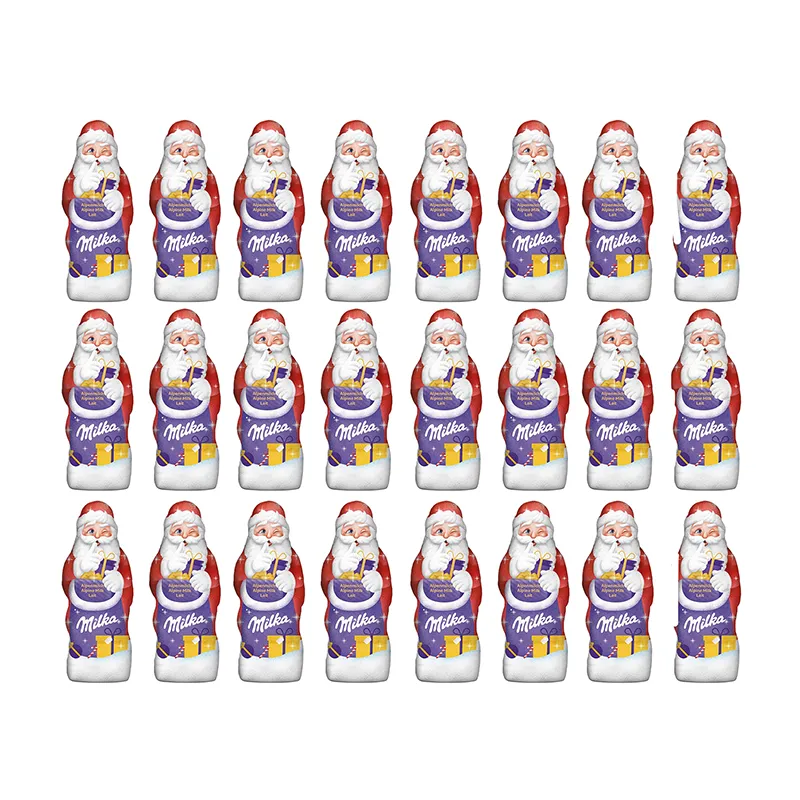 Milka Mini Père Noël - 1,540g-1