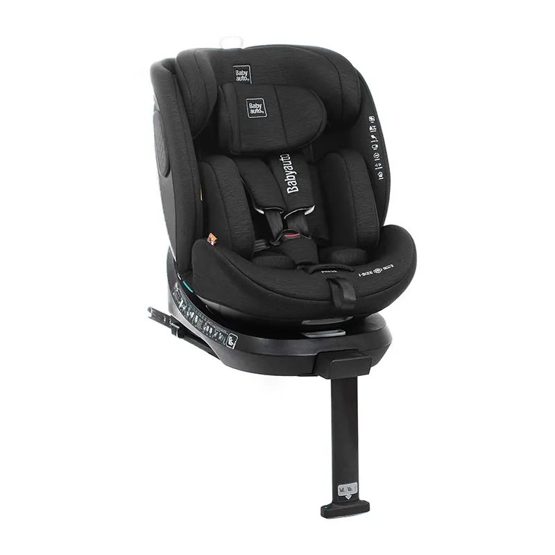 Siège-auto 360 I-SIZE/ISOFIX Core 40-150cm - Noir-1
