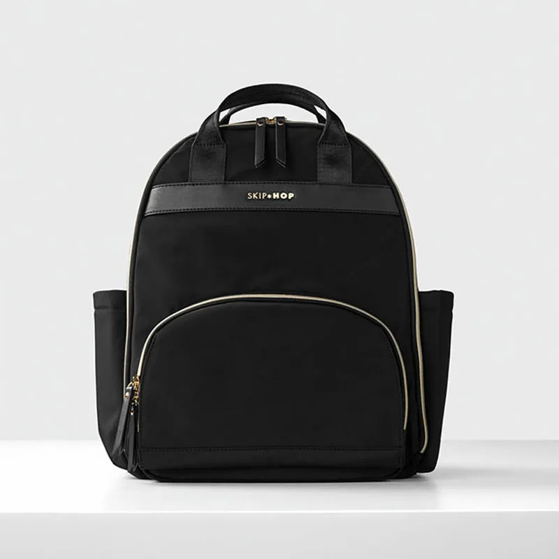 Sac à dos à langer Envie Luxe - 33x17,78x37,46cm-1