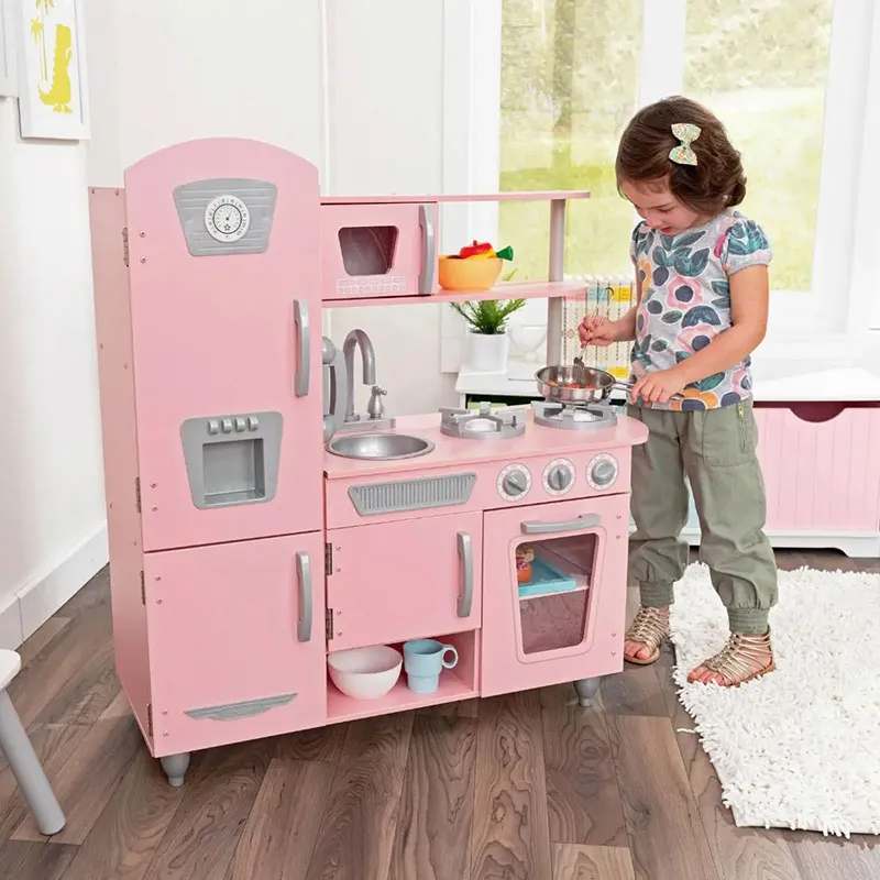 Cuisine Vintage Rose - 36m+-0