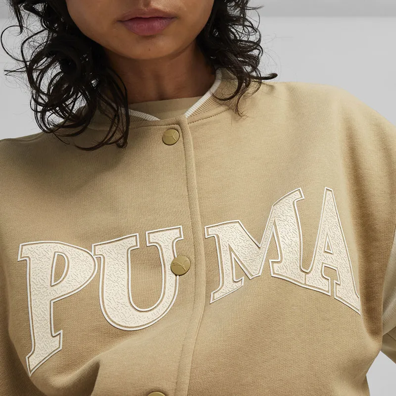 Veste Puma Squad - Prairie Tan-3