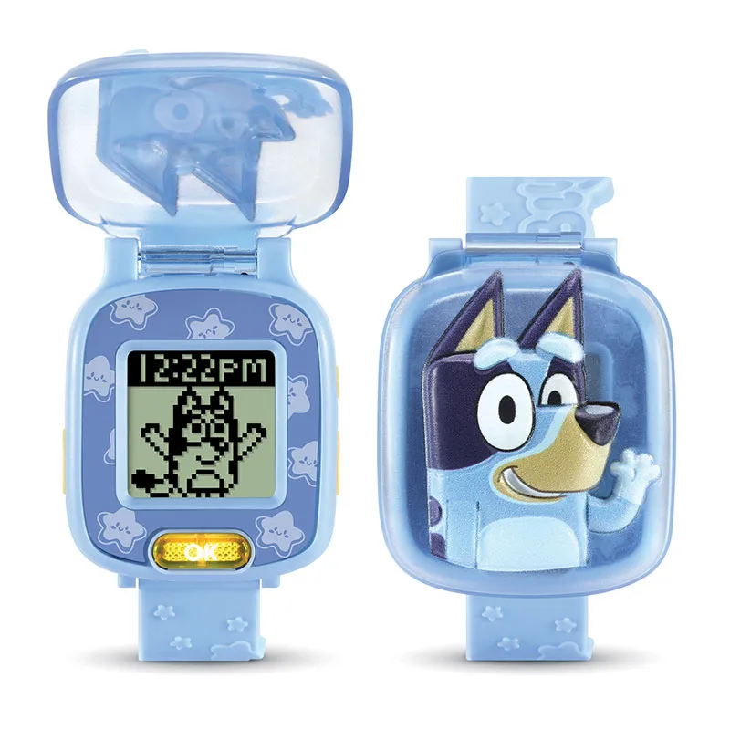 Montre-jeu interactive de Bluey - 36m+-1