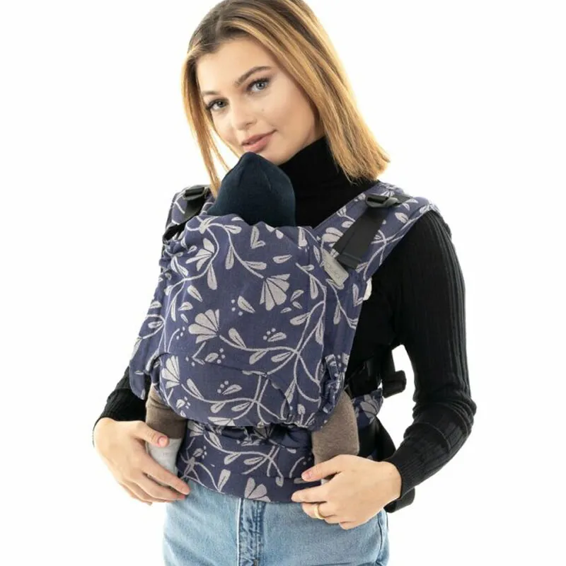 P-bébé Fusion BIO Floral Touch/Eclipse - 0m+-0