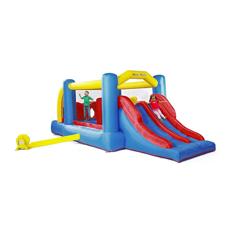 Chateau gonflable Wipe Out - 560cm-0