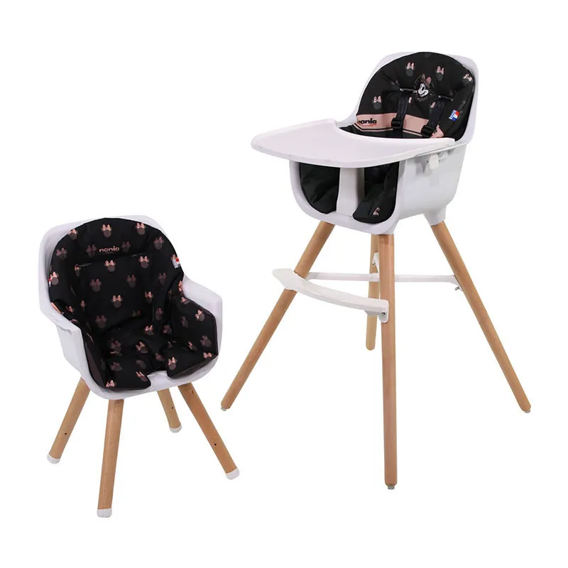 Chaise Haute Paulette Minnie - 6m+-0