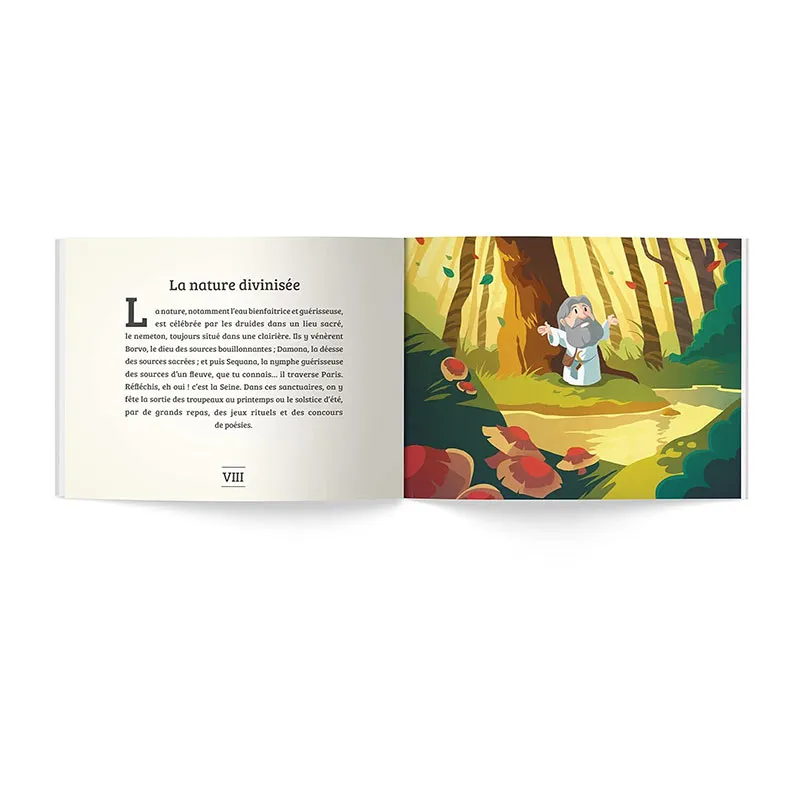 Mythes & Légendes Les gaulois - 6+-5
