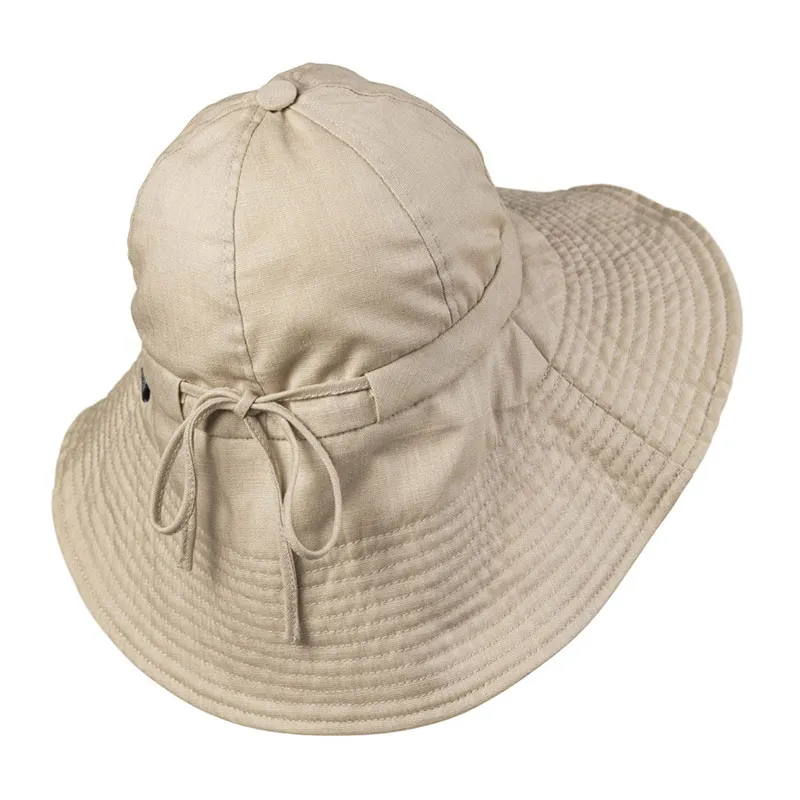 Chapeau de Soleil - Pure Khaki-1
