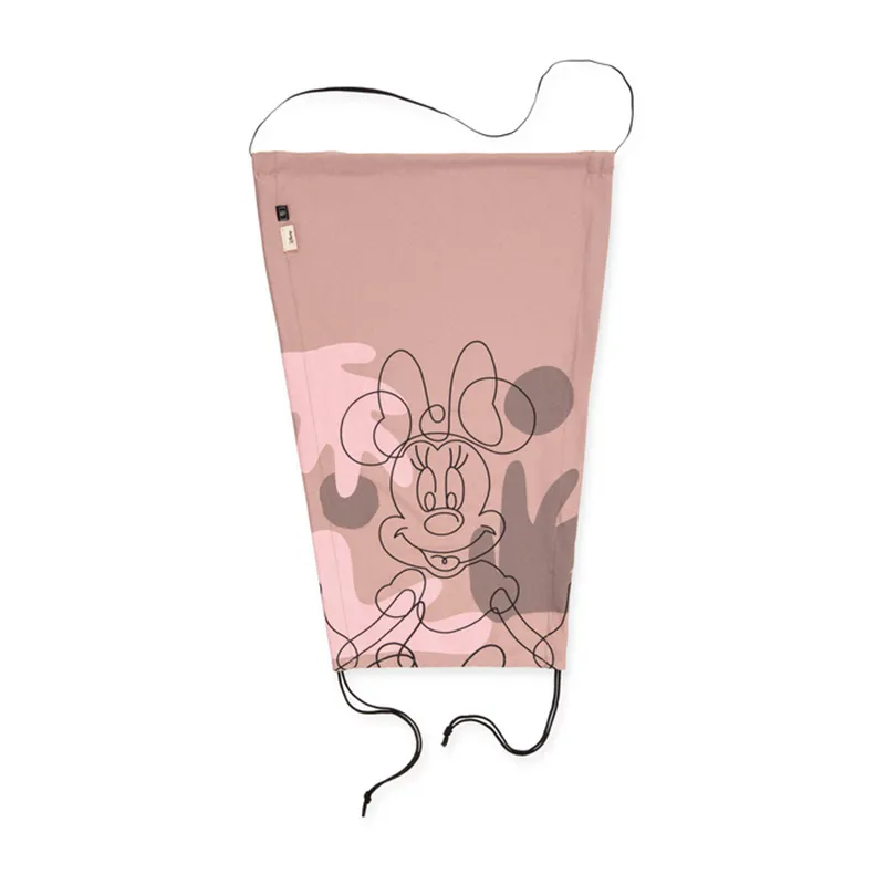 Poussette Compacte Travel N Care + Pare-soleil Minnie Mouse Rose - 0m+-2