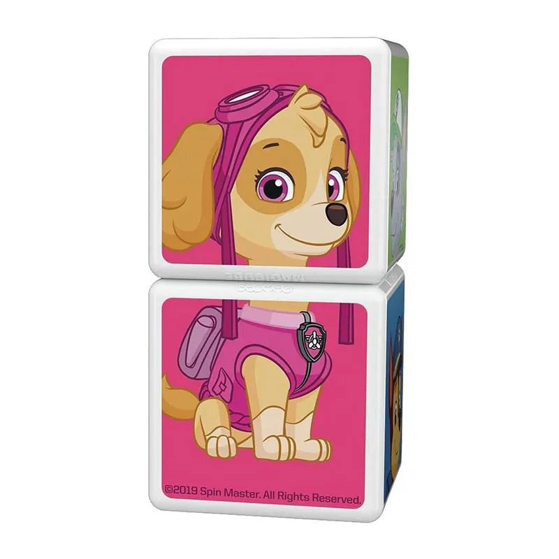 Magicube Pat'Patrouille n°1 3pcs - 24m+-3
