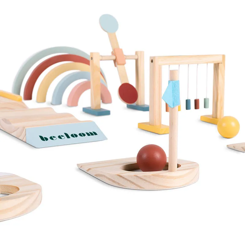 Kit complet Mini golf - 36m+-8