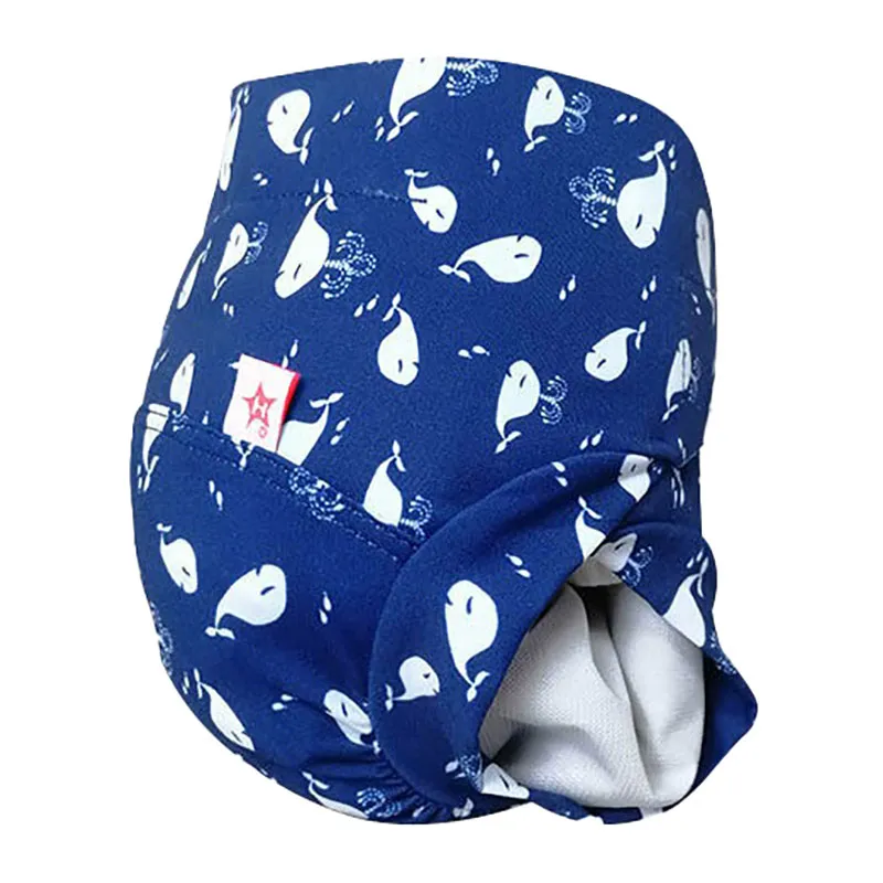 Culotte TMAC en filets de pêche recyclés - Chant des baleines-1