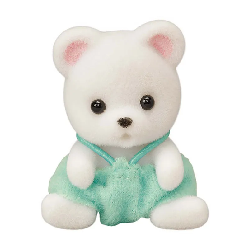 La Salle de jeu Bébés & Figurines - 21pcs-1