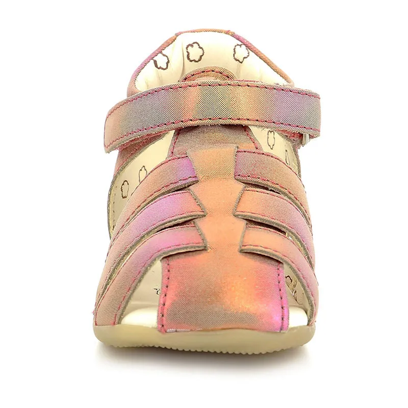 Sandales Bigflo-2 - Rose Rainbow-3