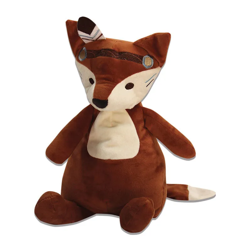 Peluche Indien - 30cm-0