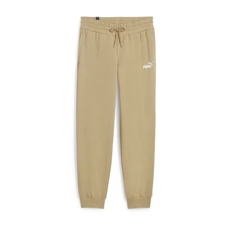 Jogging Essential Small Logo Femme - Prairie Tan-0
