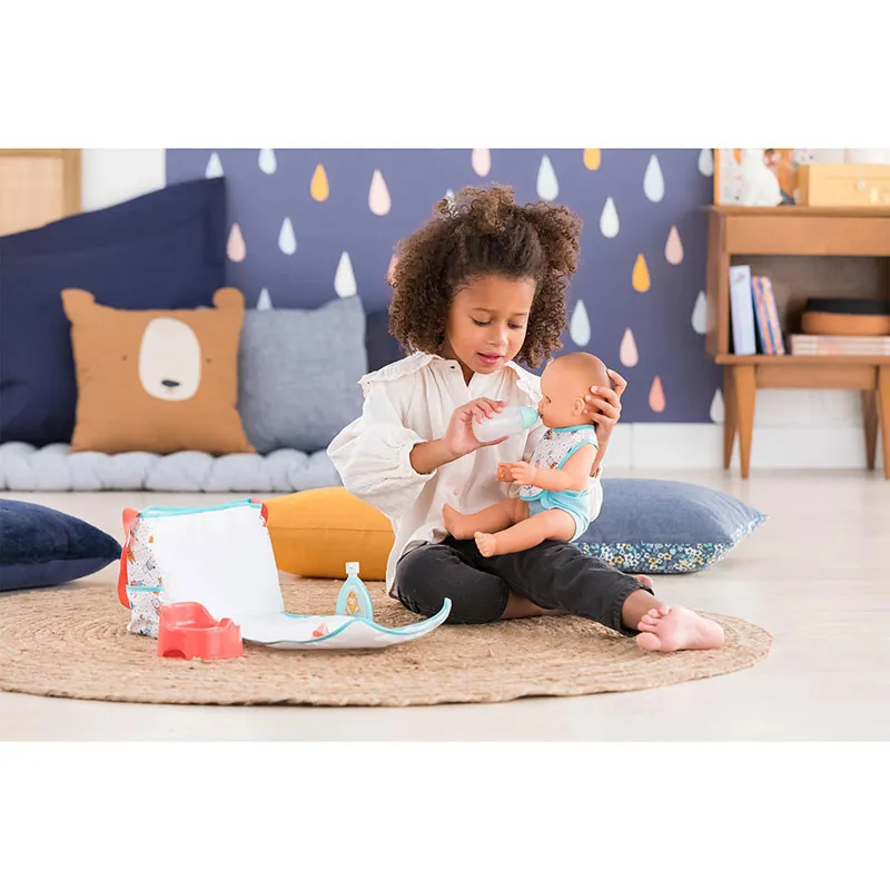 Sac à Langer + Accessoires poupon 36-42cm - 24m+-9