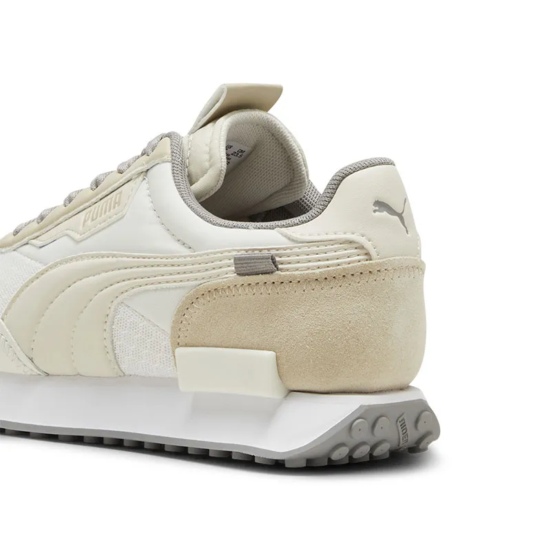 Sneakers Future Rider Pastel Femme - Blanc/Beige-5