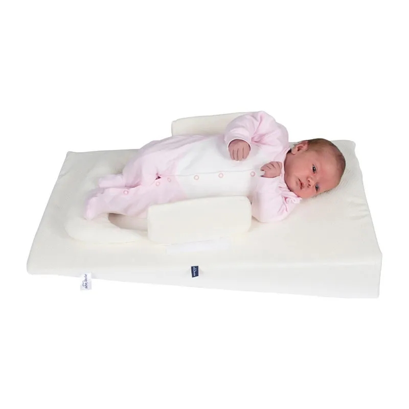 Matelas bébé multifonction Anti-reflux - Ecru-2