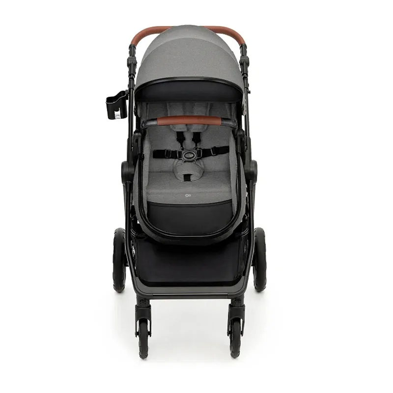 Trio Poussette Esme Moonlight Gris - 0m+-2