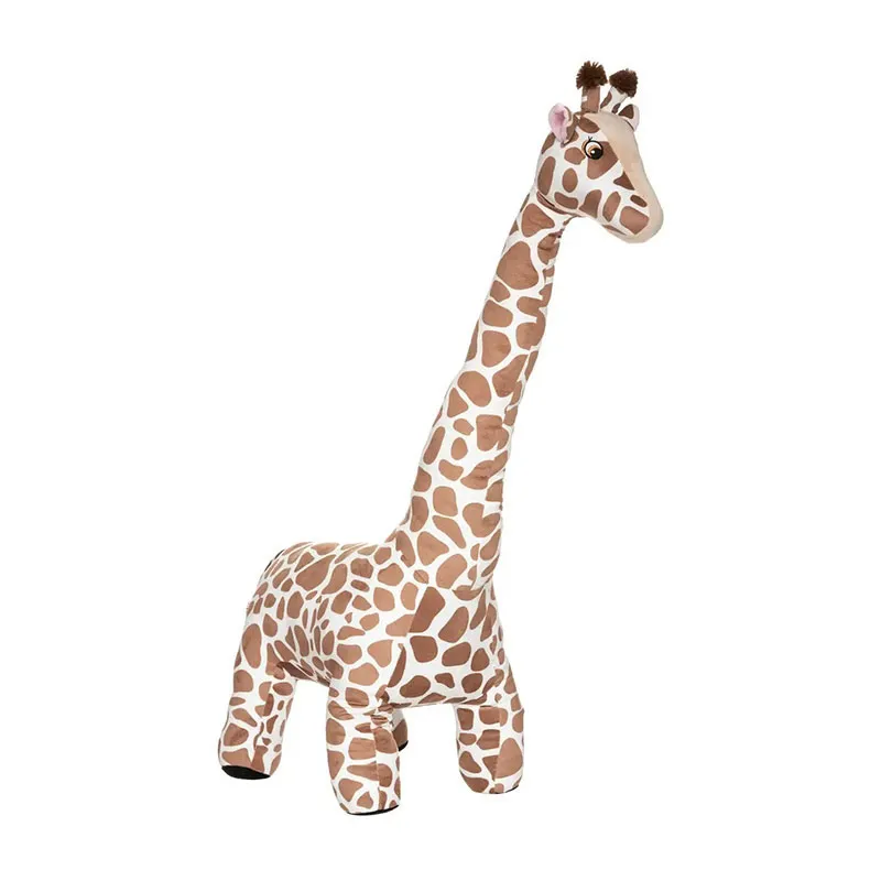 Peluche XL Girafe Axel - 40x23x100cm-1