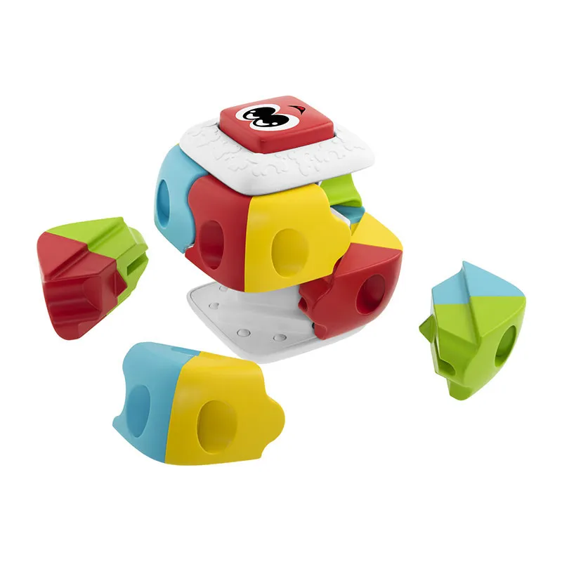 Jeu éducatif Q-Bricks 2en1 - 18m+-3