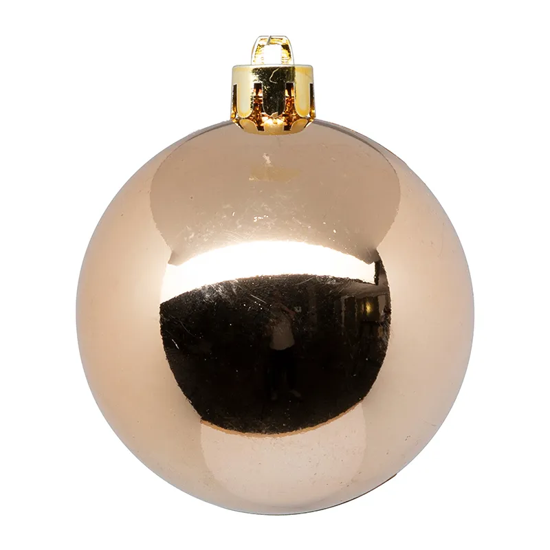 8 Boules Champagne - ø7cm-3