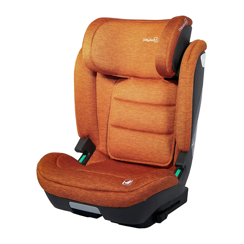 Siège auto i-Size/Isofix Motion 100-150cm - Orange-0