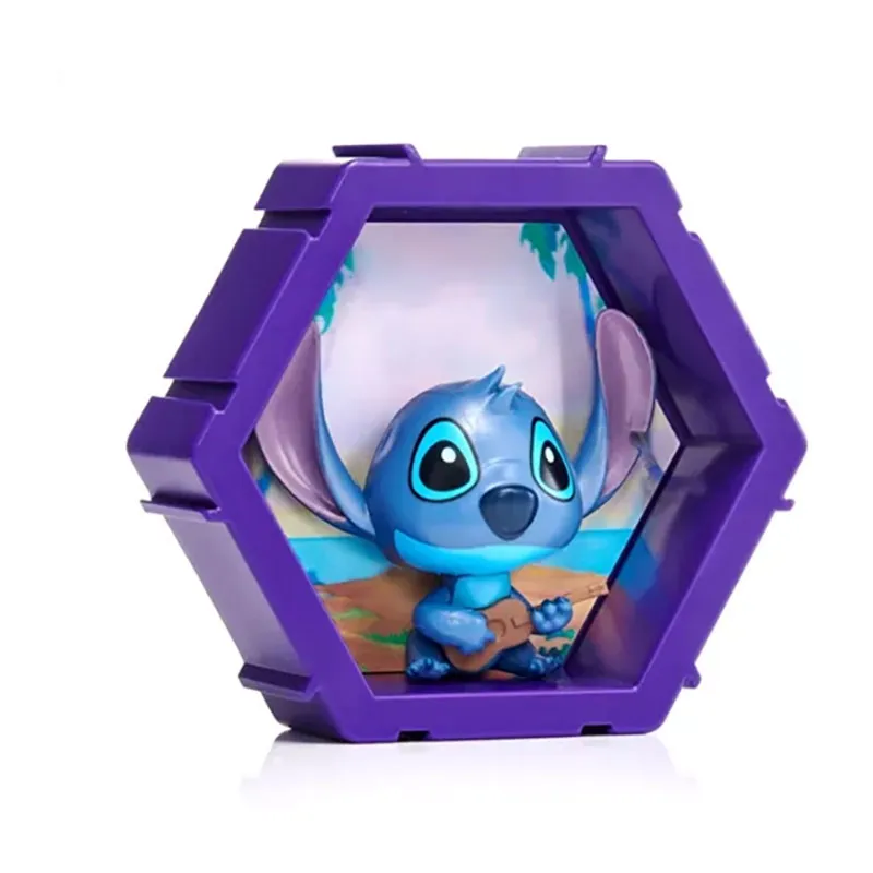 Figurine WOW! Pod 4D Stitch - 36m+-0