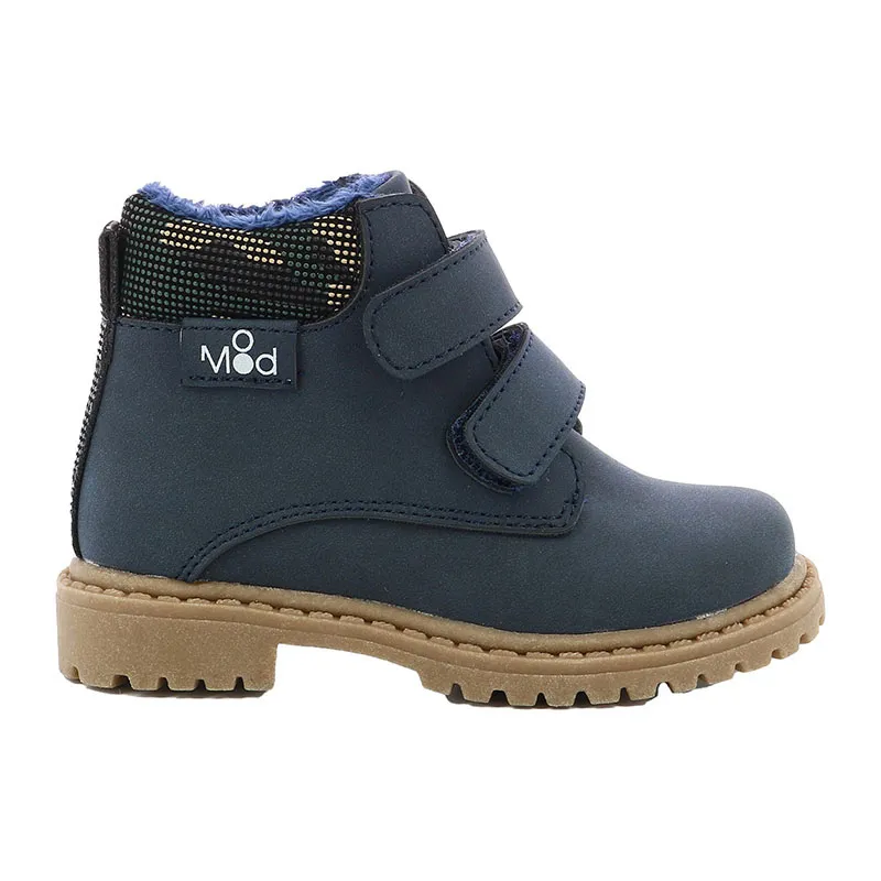 Bottillons Enfant Tinao Mod 8 - Marine-1