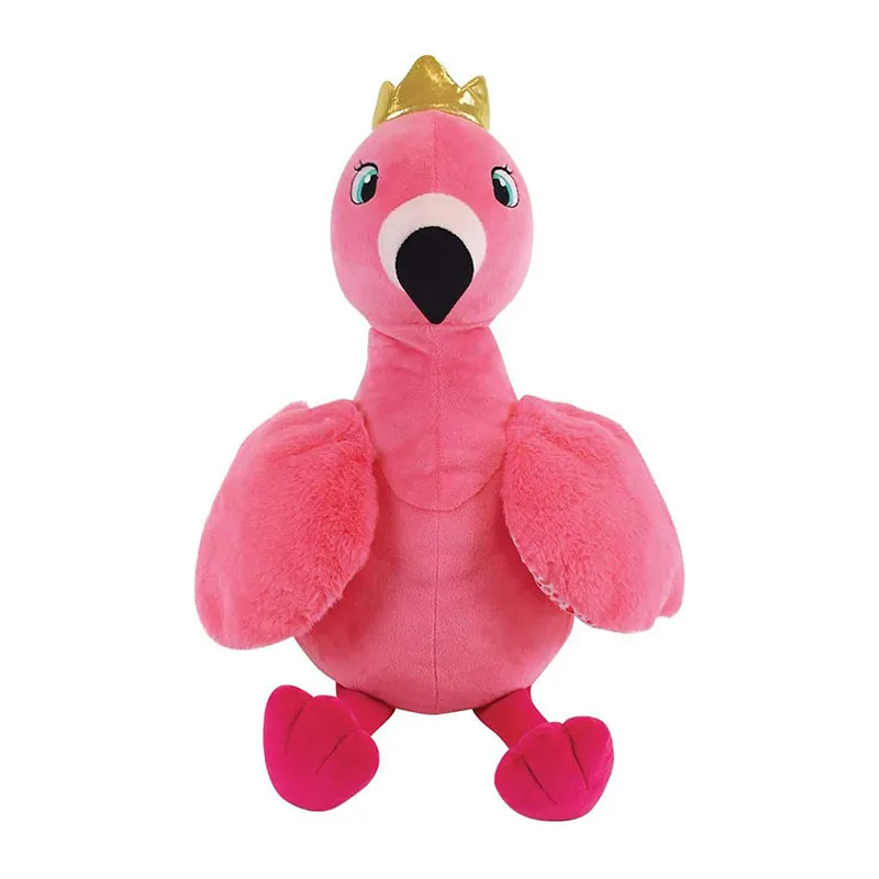 Range-pyjama Flamant Rose - 52cm-2