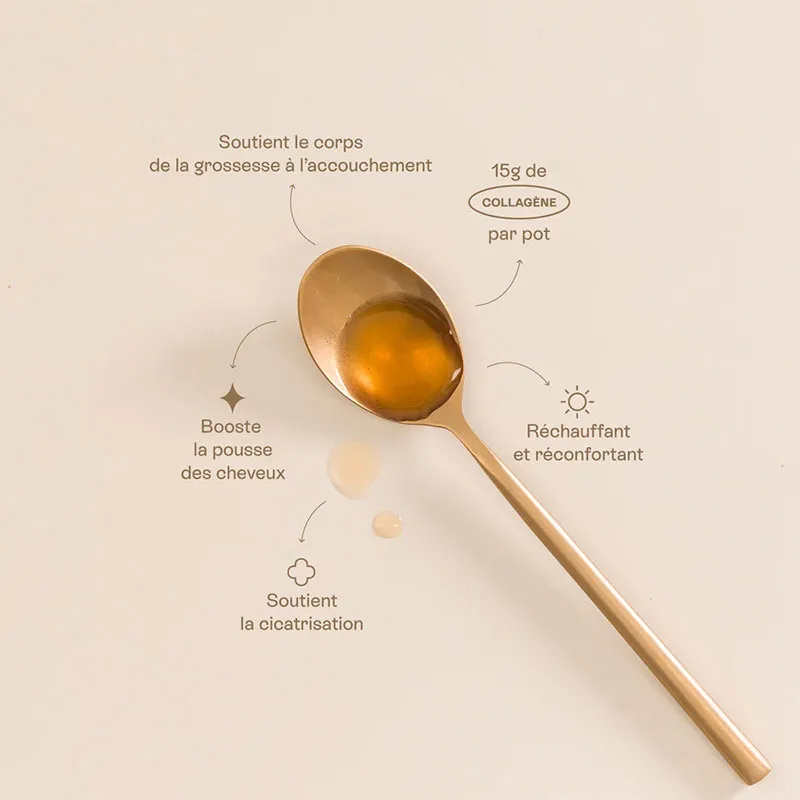 Cure Mama Beef Bouillon Bœuf BIO - 6 bouillons-2