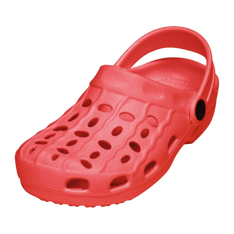 Sandales de plage Clog - Rouge-0