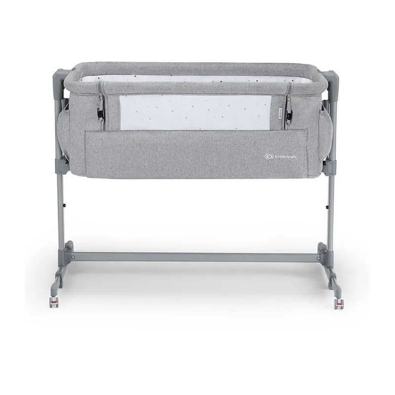 Berceau Co-dodo Nomade Neste Gris - 0m+-0