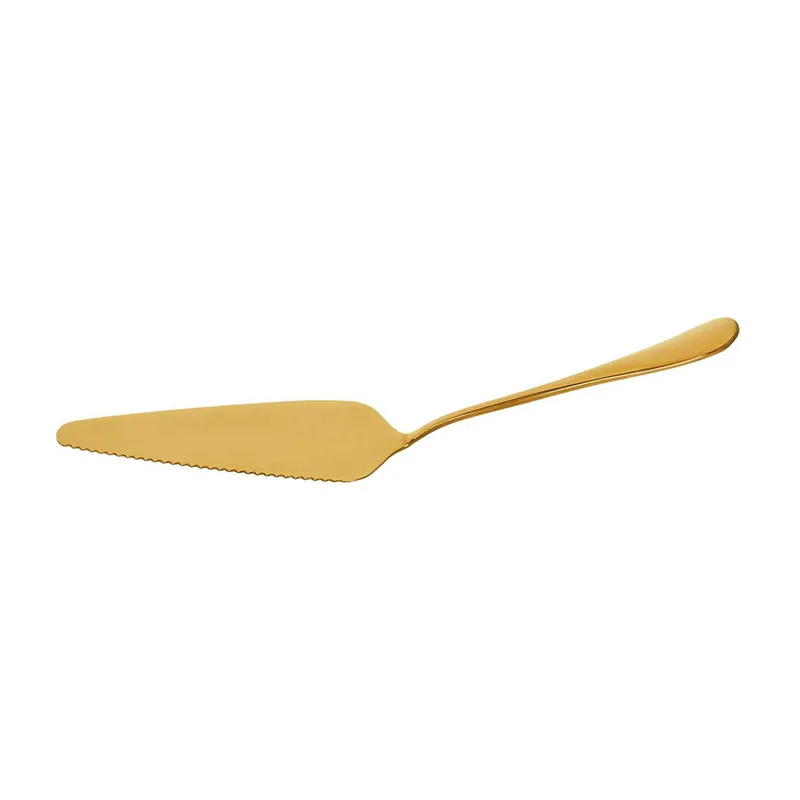 Pelle à tarte Doré - ø22cm-1