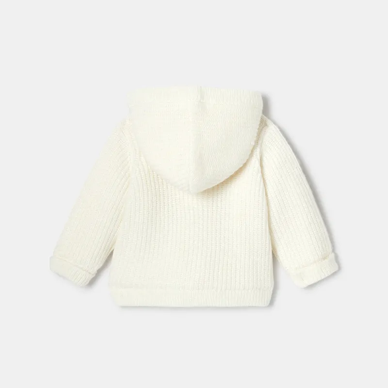 Gilet Mixte - Blanc-1