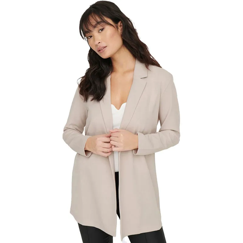Blazer Geggo - Chateau Gray - JDY-4