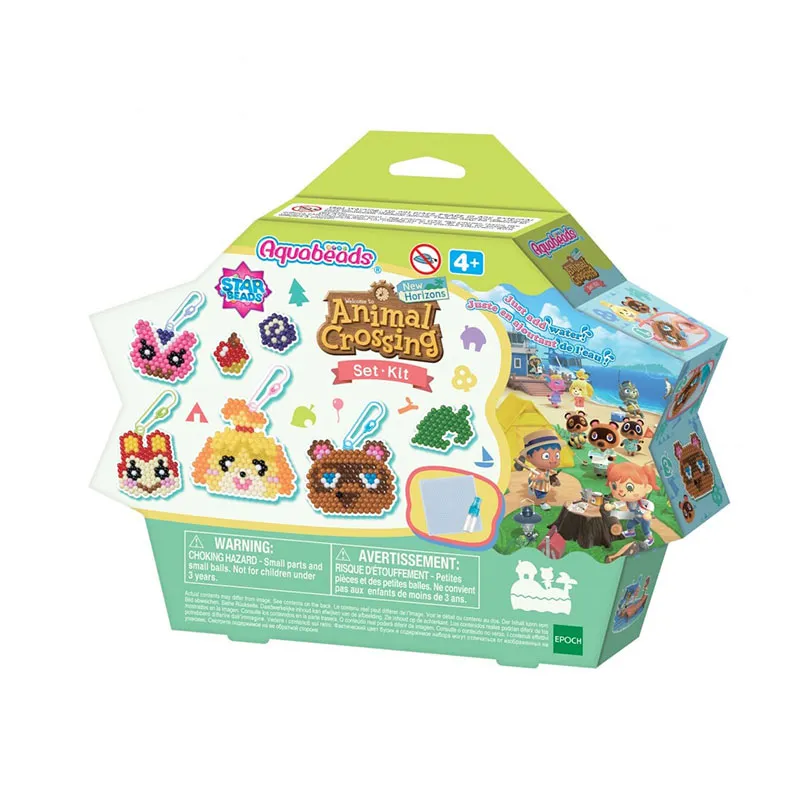 Kit Animal Crossing New Horizons - 4+-1