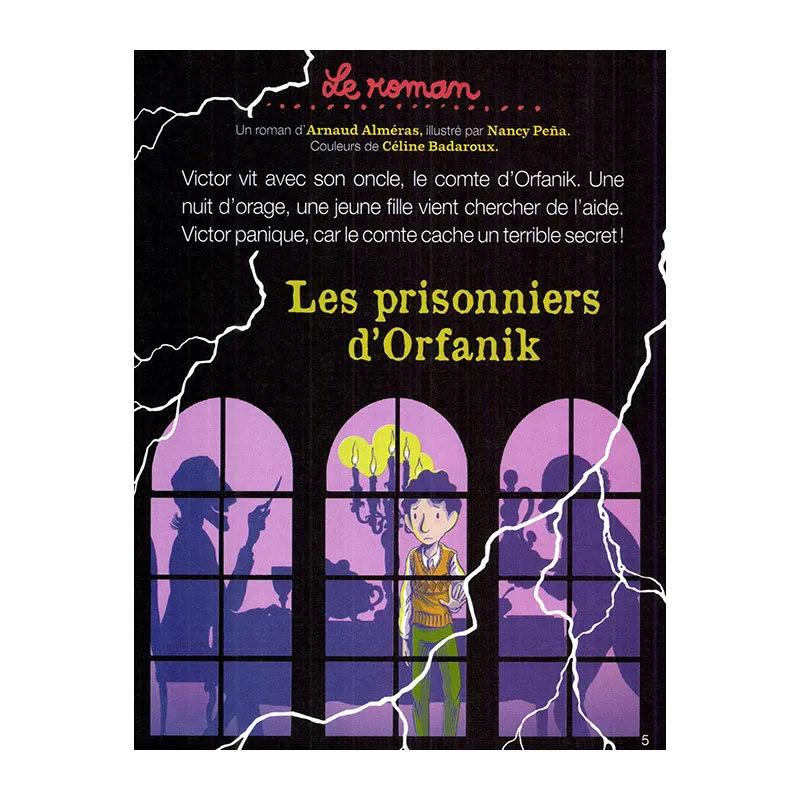 Abo. Mens. J'aime lire 9n°/9 mois - 7+-3