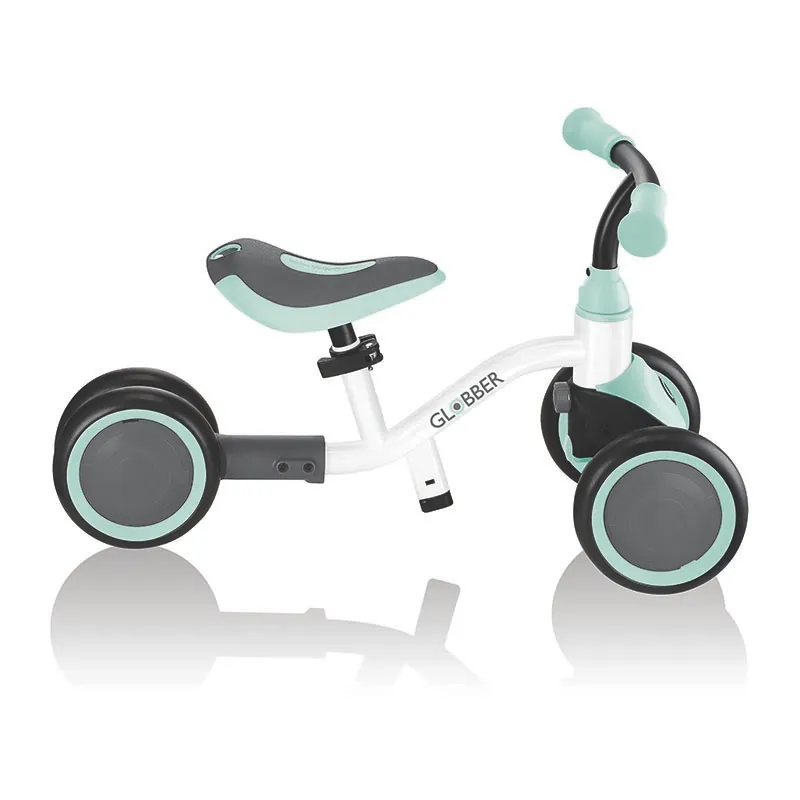 Porteur évolutif 3en1 Deluxe Menthe - 12m+-15