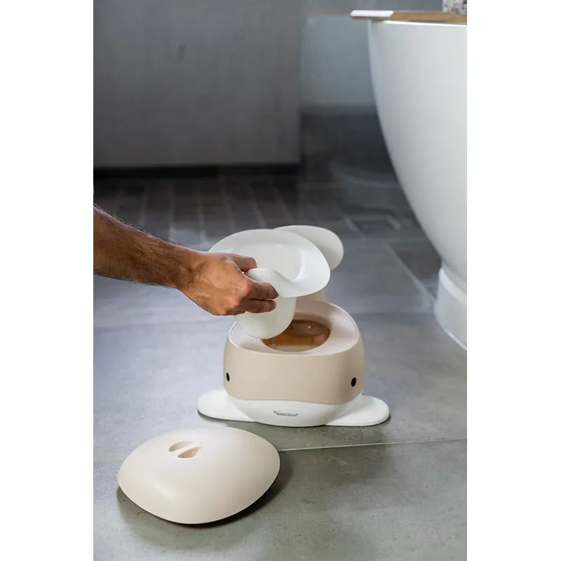 Pot d'apprentissage Sable - 12m+-6