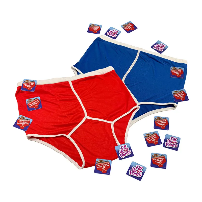 Jeu Slip party - 6+-0