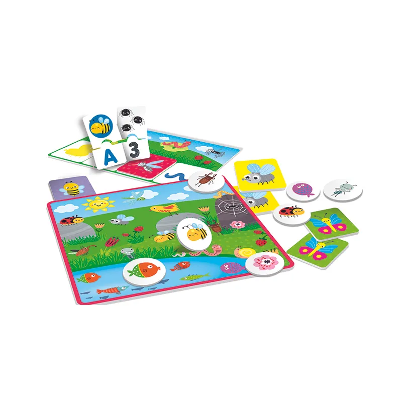 Baby Multi-jeux 10en1 - 24m+-3
