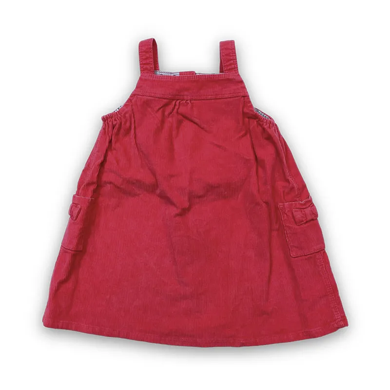 Robe - 12 mois - PETIT BATEAU - Rose-0
